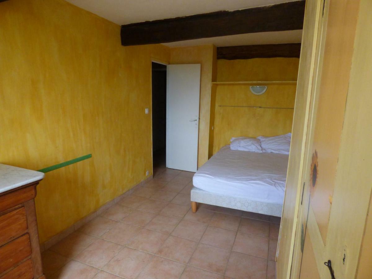 Le Gite De Dedee Entrevennes Exterior foto